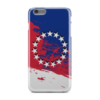 Cook Islands Special Phone Case iPhone 6s Plus - Polynesian Pride