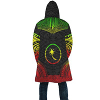 Chuuk Polynesian Chief Cloak - Reggae Version - Polynesian Pride