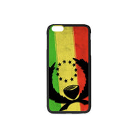 Pohnpei Reggae Phone Case One Size iPhone 6/6s Plus Reggae - Polynesian Pride