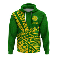 Leone High School Pride Hoodie LT12 - Polynesian Pride