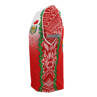 Tonga T Shirt Tonga Flag Royal Crown - Polynesian Pride