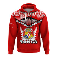 Tonga Hoodie Tongan Pride LT12 - Polynesian Pride