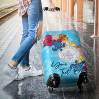 Palau Custom Personalised Luggage Covers - Tropical Style - Polynesian Pride