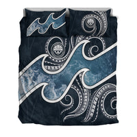 FSM Islands Polynesian Bedding Set - Ocean Style - Polynesian Pride