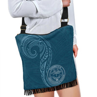 Federated States of Micronesia Boho Handbag - Polynesian Style - Polynesian Pride