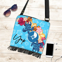 Yap Boho Handbag - Tropical Style - Polynesian Pride