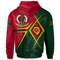 Vanuatu Hoodie Vanuatu Legend - Polynesian Pride