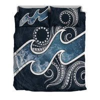 Cook Islands Polynesian Bedding Set - Ocean Style - Polynesian Pride
