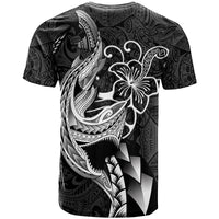 Maramaiti Maretapu - Polynesian Shark Tattoo Hawaii Tribal T-Shirt Kid - LT12 - Polynesian Pride