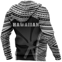 Kanaka Polynesian Hoodie Sport Style - Polynesian Pride