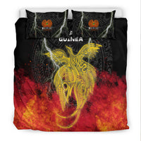 Papua New Guinea Bedding Set Independence Day Special Style LT16 - Polynesian Pride