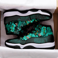 Hawaii Shark Sneaker J.11 Hawaii Style No.2 LT6 - Polynesian Pride