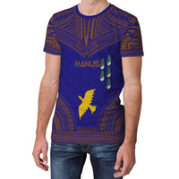 Manus Polynesian T Shirt - Polynesian Pride