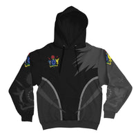 Cook Islands Hoodie (WomenS/MenS) - Polynesian Pride