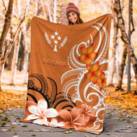 Kosrae Premium Blanket - Kosrae Spirit - Polynesian Pride