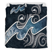 Tokelau Polynesian Bedding Set - Ocean Style - Polynesian Pride