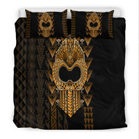 Hawaii Polynesian Bedding Set - Ikaika Hawaiian - Polynesian Pride