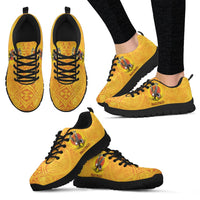 American Samoa Sneakers - Pago Pago Aeto (Ver 2) - Polynesian Pride