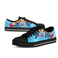Federated States of Micronesia Low Top Shoes - Tropical Style - Polynesian Pride