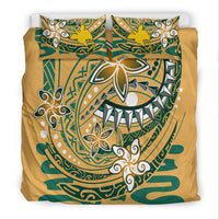 Papua Polynesian Bedding Set - Spring style - Polynesian Pride