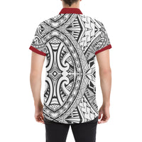Tahiti Shirt - Polynesian Short Sleeve Style - Polynesian Pride