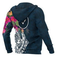 YAP Hoodie YAP Summer Vibes - Polynesian Pride