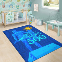 Philippines Area Rug - Proud Of My King - Polynesian Pride