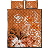 Hawaii Quilt Bed Set - Hawaiian Spirit - Polynesian Pride
