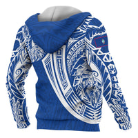 Guam Polynesian Hoodie Tribal Tattoo - Polynesian Pride
