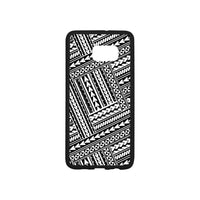 Polynesian 17 Rubber Phone Case - Polynesian Pride