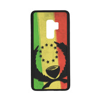 Pohnpei Reggae Phone Case One Size Samsung Galaxy S9 Plus Reggae - Polynesian Pride