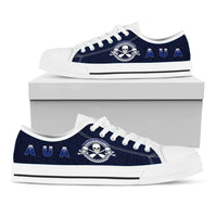 American Samoa Low Top Shoe - Paepaeulupo'o Aua - Polynesian Pride