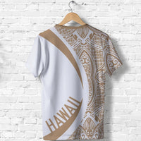 Hawaii Turtle Polynesian T Shirt Circle Style - Polynesian Pride