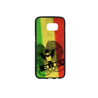 Papua New Guinea Coat Of Arms Phone Case One Size Samsung Galaxy S7 edge Reggae - Polynesian Pride