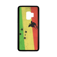 Papua New Guinea Reggae Phone Case One Size Samsung Galaxy S9 Reggae - Polynesian Pride