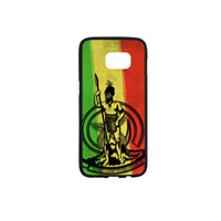 Vanuatu Reggae Phone Case One Size Samsung Galaxy S7 edge Reggae - Polynesian Pride