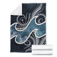 Chuuk Islands Polynesian Premium Blanket - Ocean Style - Polynesian Pride