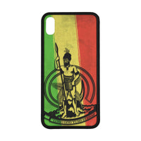 Vanuatu Reggae Phone Case One Size XS Max (6.5") Reggae - Polynesian Pride