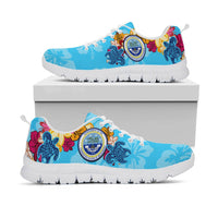 Federated States of Micronesia Sneakers - Tropical Style - Polynesian Pride