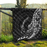 Samoa Premium Quilt - Polynesian Pattern Style - Polynesian Pride