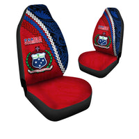 Samoa Polynesian Car Seat Covers Quotes LT13 - Polynesian Pride
