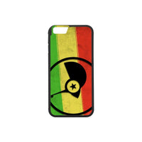 Yap Reggae Phone Case - Polynesian Pride