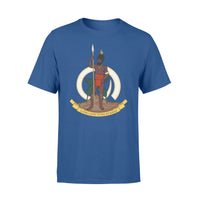 Vanuatu T Shirt Vanuatuan Coat of Arm - Polynesian Pride