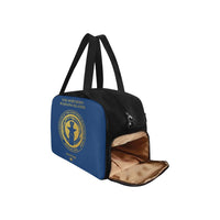 The Northern Mariana Islands Passport Fitness Handbag - Polynesian Pride