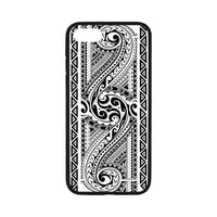 Polynesian 26 Rubber Phone Case - Polynesian Pride
