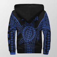 Kalihi Polynesian Sherpa Hoodie - Comely Style - AH - Polynesian Pride