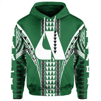 Hawaii Hoodie Aiea High Pullover Hoodie - Polynesian Pride