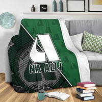 Hawaii Blanket - Aiea High Preimum Blanket - AH - Polynesian Pride