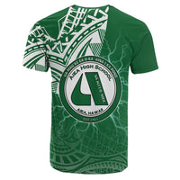 Hawaii Tee Aiea High T Shirt Forc Style - Polynesian Pride