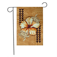 Hawaiian Vintage Hibiscus Flag AH - Polynesian Pride